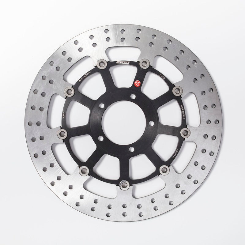 BRAKING DISC | R-STX ROUND FLOATING AL HUB 320mm