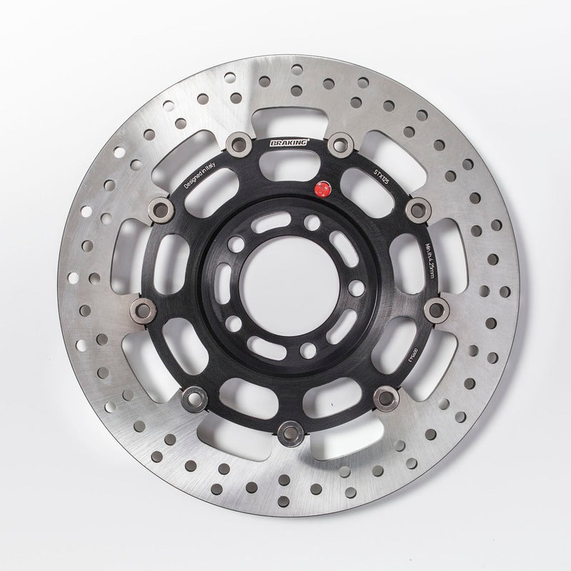 BRAKING DISC | R-STX ROUND FLOATING AL HUB 290mm