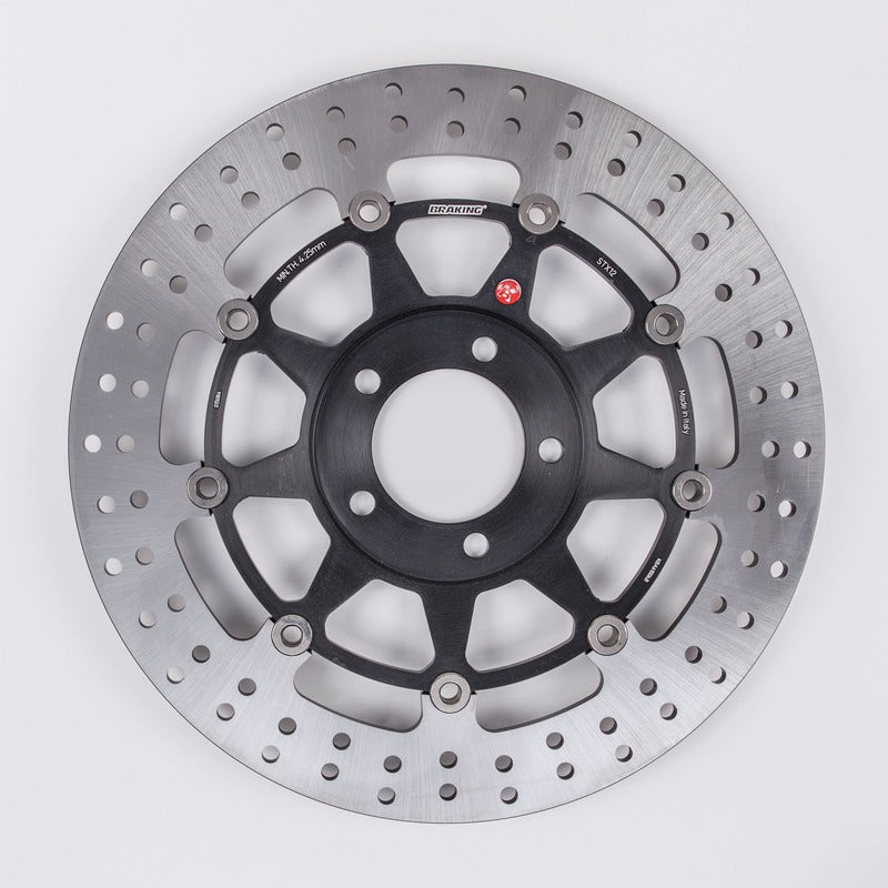 BRAKING DISC | R-STX ROUND FLOATING AL HUB 310mm