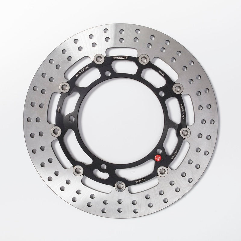 BRAKING DISC | R-STX ROUND FLOATING AL HUB 300mm