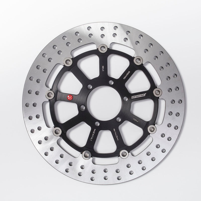 BRAKING DISC | R-STX ROUND FLOATING AL HUB 300mm