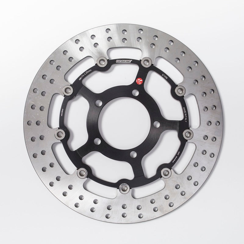 BRAKING DISC | R-STX ROUND FLOATING AL HUB 310mm