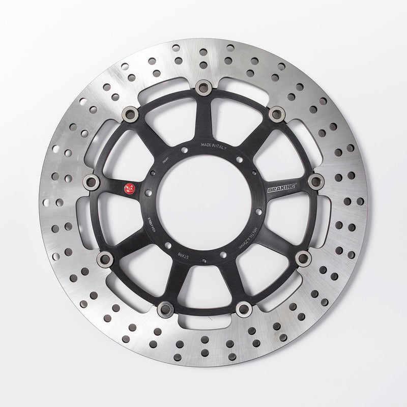 BRAKING DISC | R-STX ROUND FLOATING AL HUB 320mm