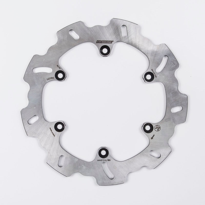 BRAKING DISC | W-FIX WAVE 220mm REAR