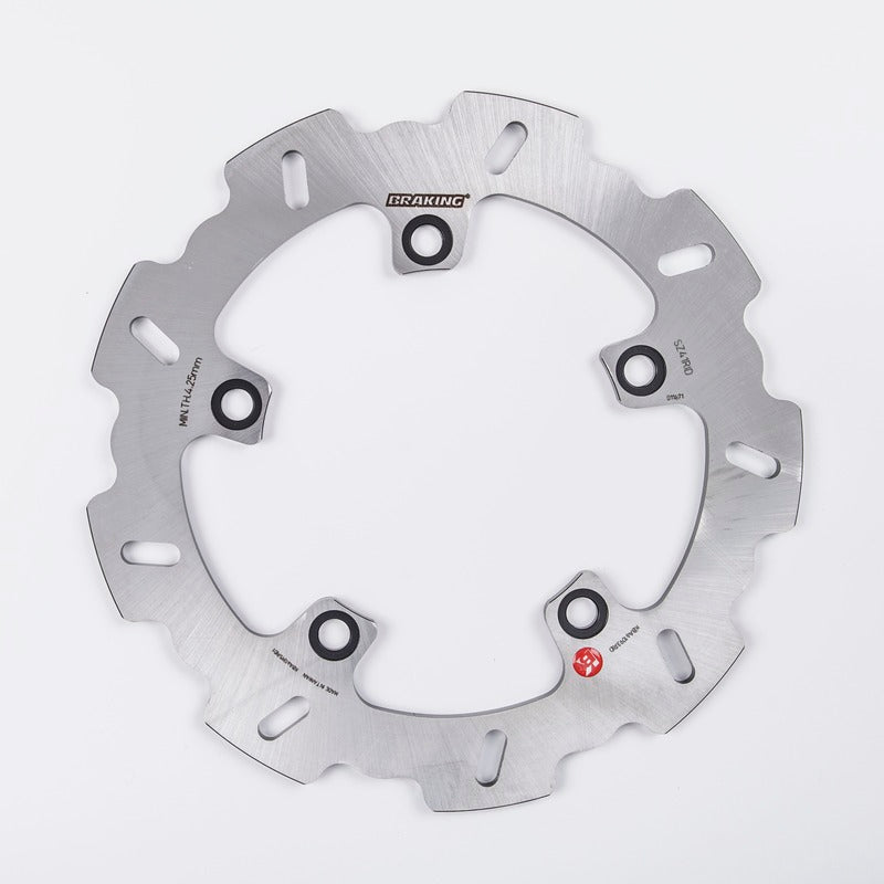 BRAKING DISC | W-FIX WAVE 240mm REAR