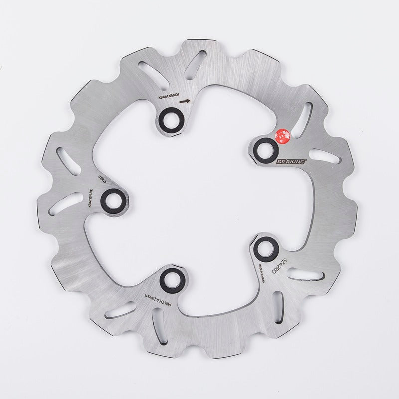 BRAKING DISC | W-FIX WAVE 210mm REAR