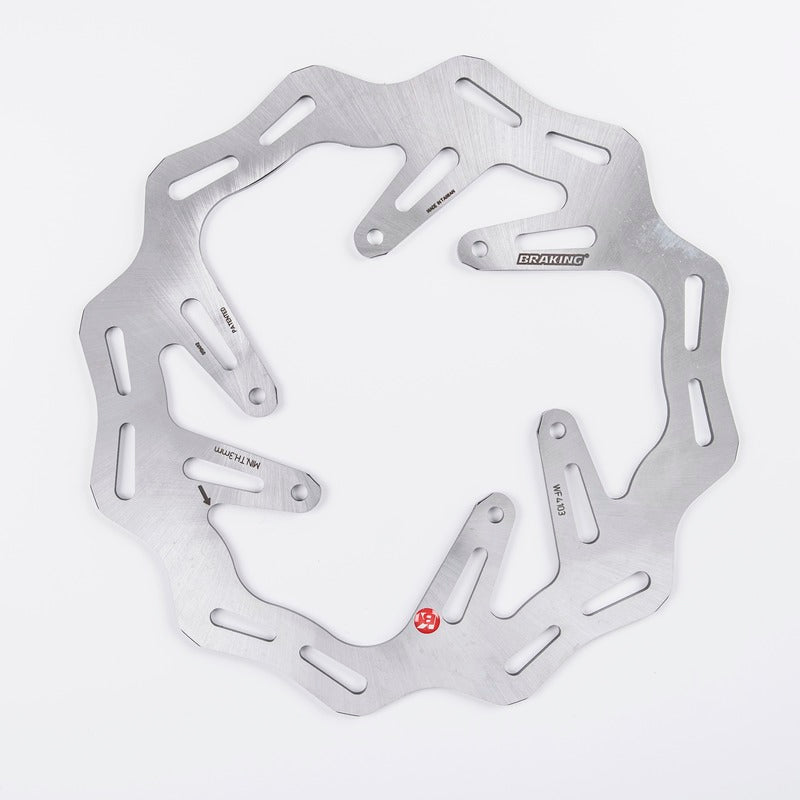 BRAKING DISC | W-FIX WAVE 256mm FRONT