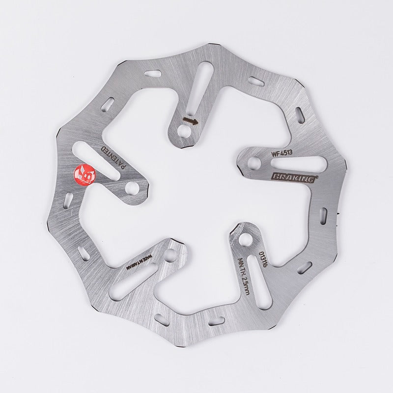BRAKING DISC | W-FIX WAVE 140mm REAR