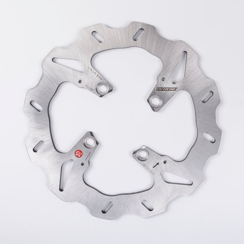 BRAKING DISC | W-FIX WAVE 265mm REAR