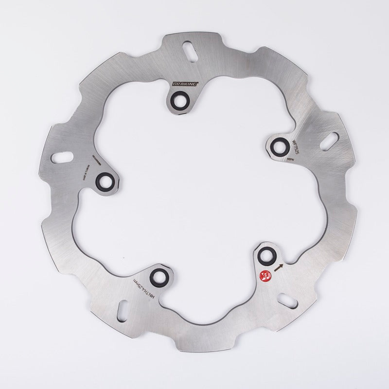 BRAKING DISC | W-FIX WAVE 276mm REAR