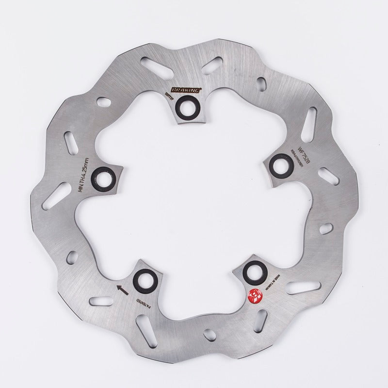 BRAKING DISC | W-FIX WAVE 220mm REAR