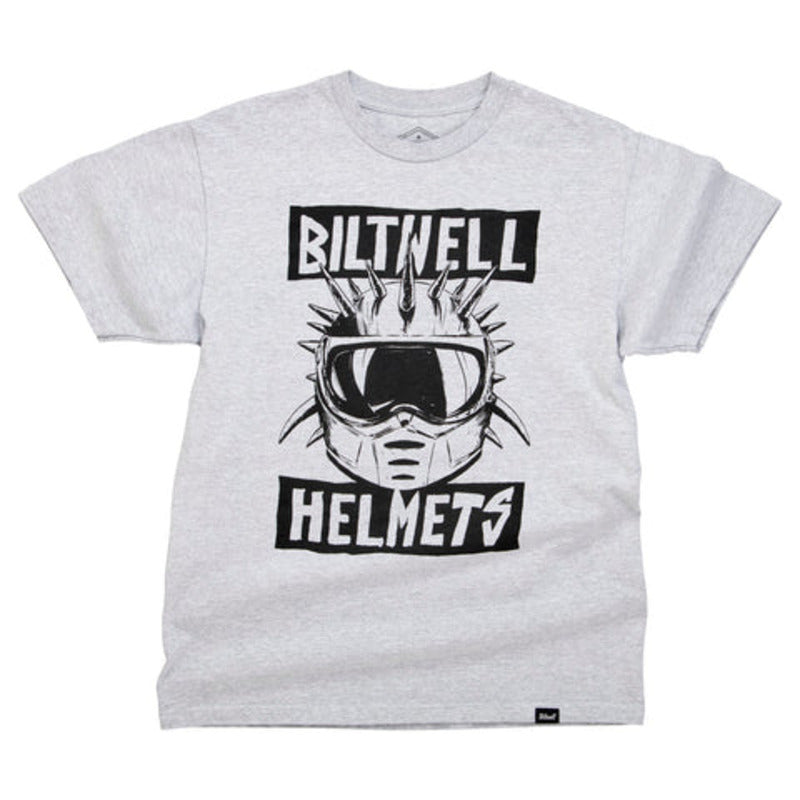 CORROSION TEE | GREY