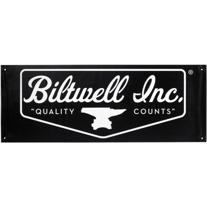 BILTWELL SHOP SIGN