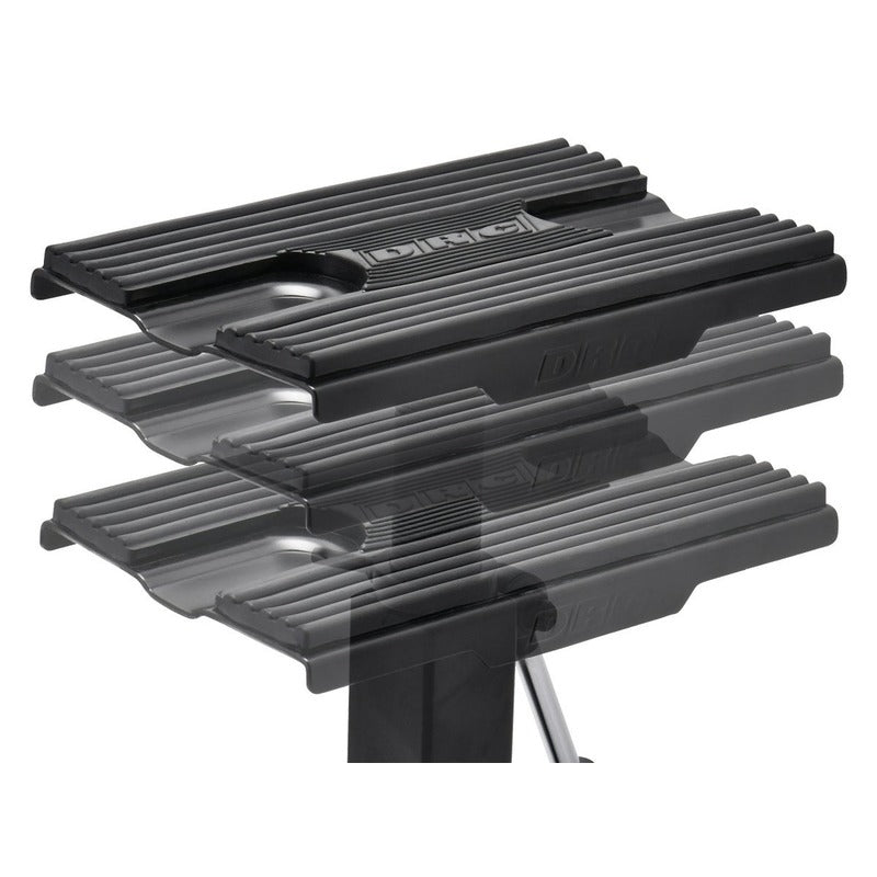 DRC BIKE STAND - HC2 LIFT | WITH DAMPER | BLACK-RED