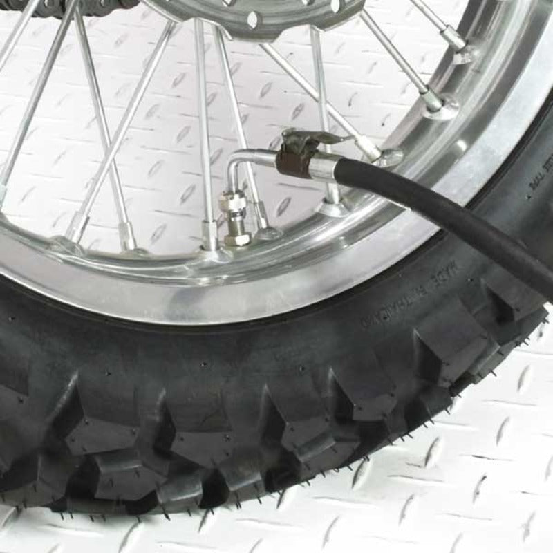 DRC AIR VALVE EXTENDER | 90 DEGREES