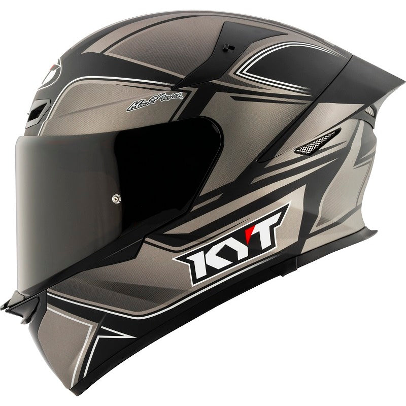 KY6TR0013 TT REVO E06 | TOURIST MATT COOL GREY MATT COOL GREY