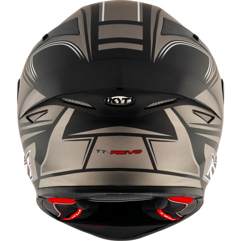 KY6TR0013 TT REVO E06 | TOURIST MATT COOL GREY MATT COOL GREY
