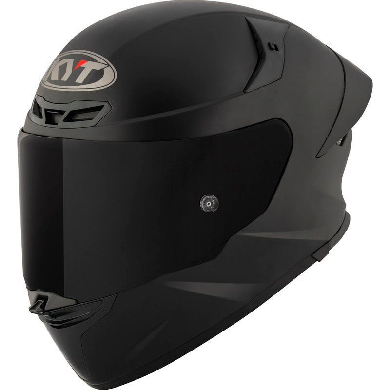 KY6TR00X6 TT REVO E06 | PLAIN MATT BLACK MATT-BLACK