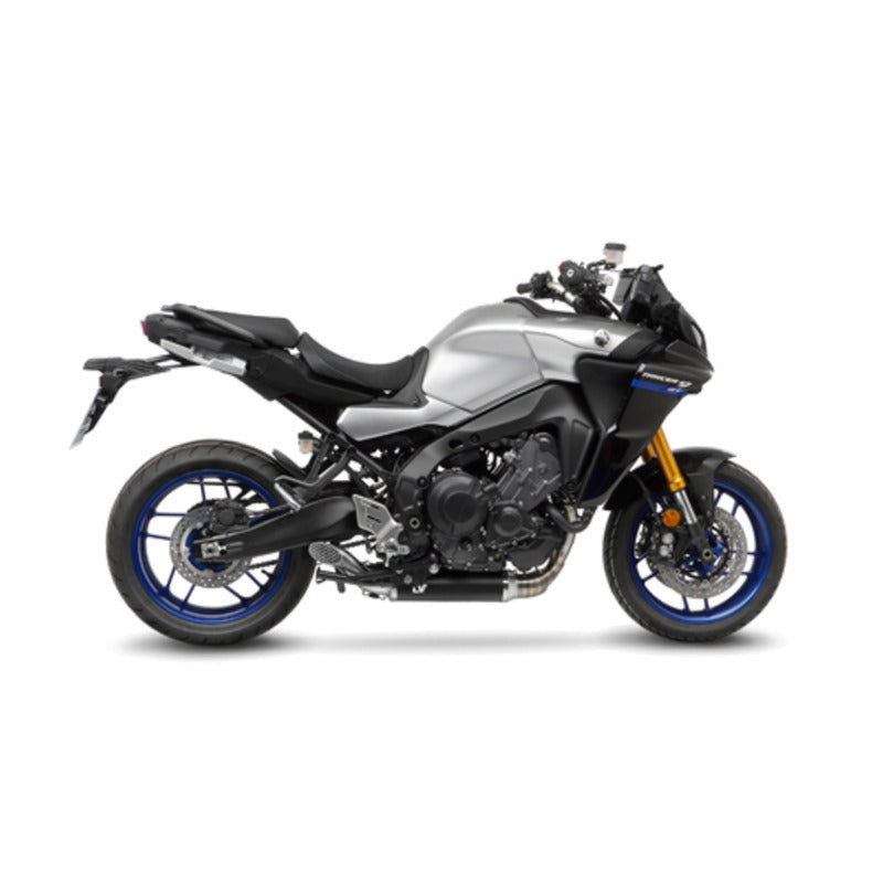 ###_SUPERSEDED_BY_ LVFS14372EBU_### | LV FULL SYST dB(A) | LV RACE | STAINLESS BLK | TRACER 9 / GT '21&gt; / XSR900 '22&gt;