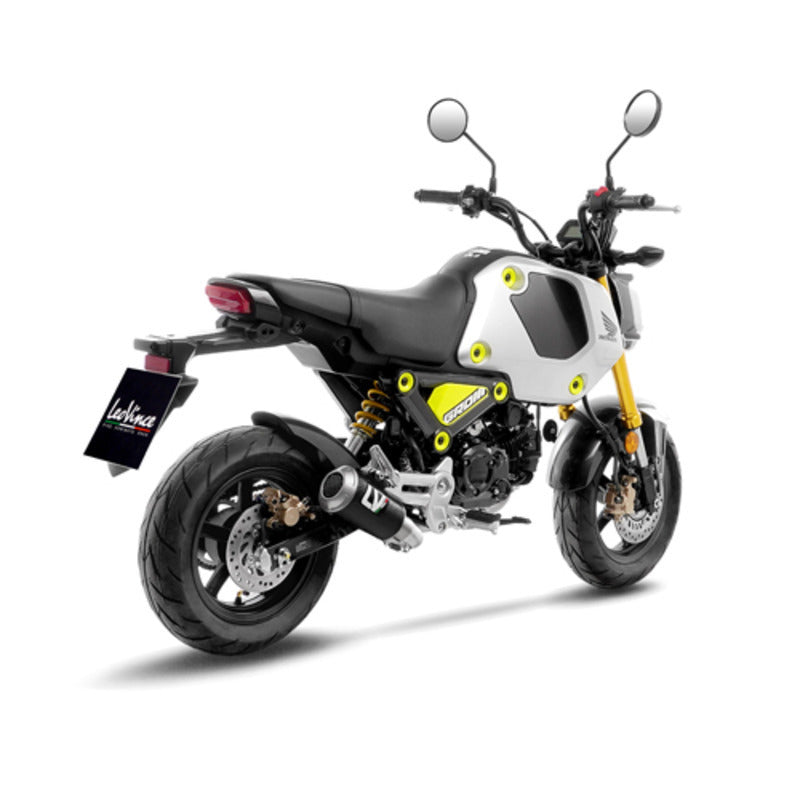LV FULL SYST | LV-10 | CARBON | MSX 125 / GROM '21> $#$