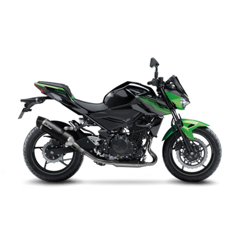###_SUPERSEDED_BY_ LVSO14260EU_### | LV SLIP-ON A | LV ONE EVO | CARBON | NINJA 400 / Z400 '18&gt; / CF MOTO 450SR '23&gt;