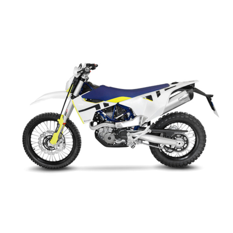 ###_SUPERSEDED_BY_ LVSO14367EU_### | LV SLIP-ON dB(A) | LV ONE EVO | STAINLESS | 701 ENDURO/LR / SUPERMOTO '21&gt;