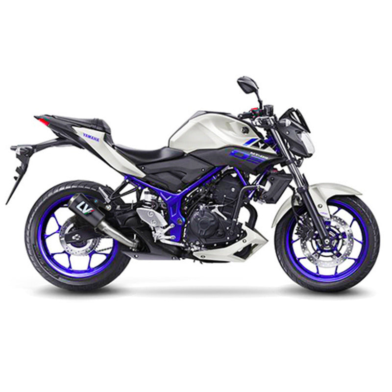 ###_SUPERSEDED_BY_ LVSO15212CU_### | LV SLIP-ON | LV-10 | CARBON | YZF-R25 / R3 / MT-25 / MT-03 '14&gt;'21