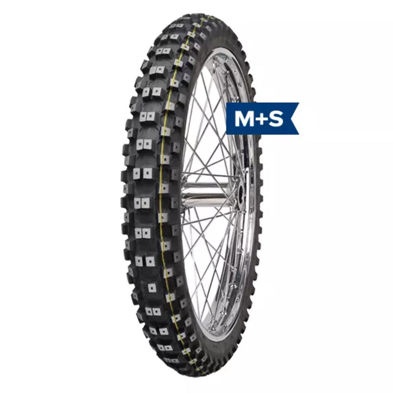 ENDURO TRAIL RALLY MH 90/90-21 54R TT SUPER YELLOW DOT replaces C17