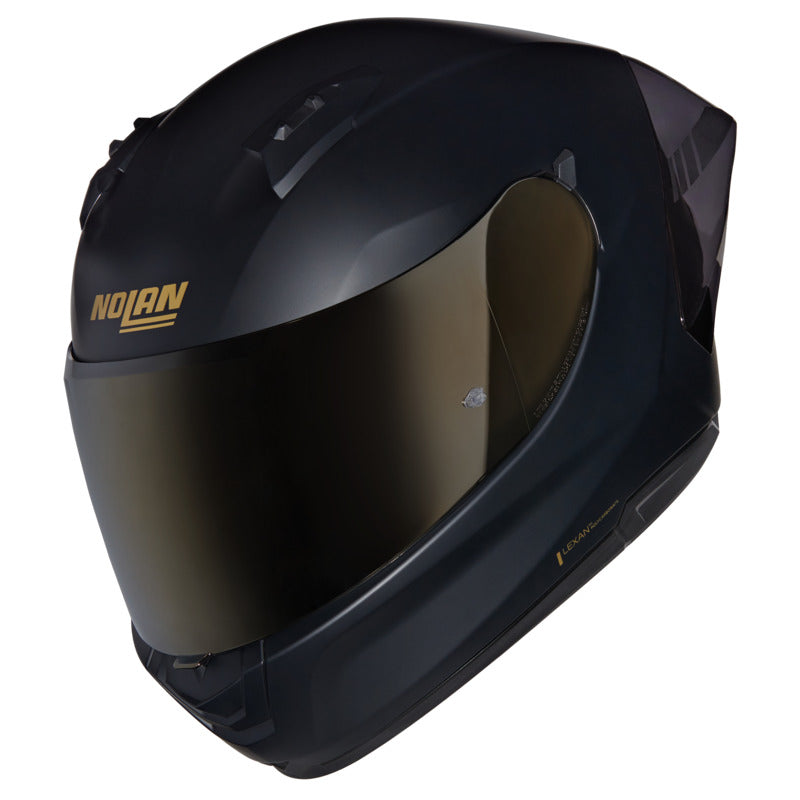 NHN606S331 N60-6 SPORT FULL FACE AUREO | GOLD EDITION FLAT BLACK (331) GOLD EDITION FLAT BLACK (331)