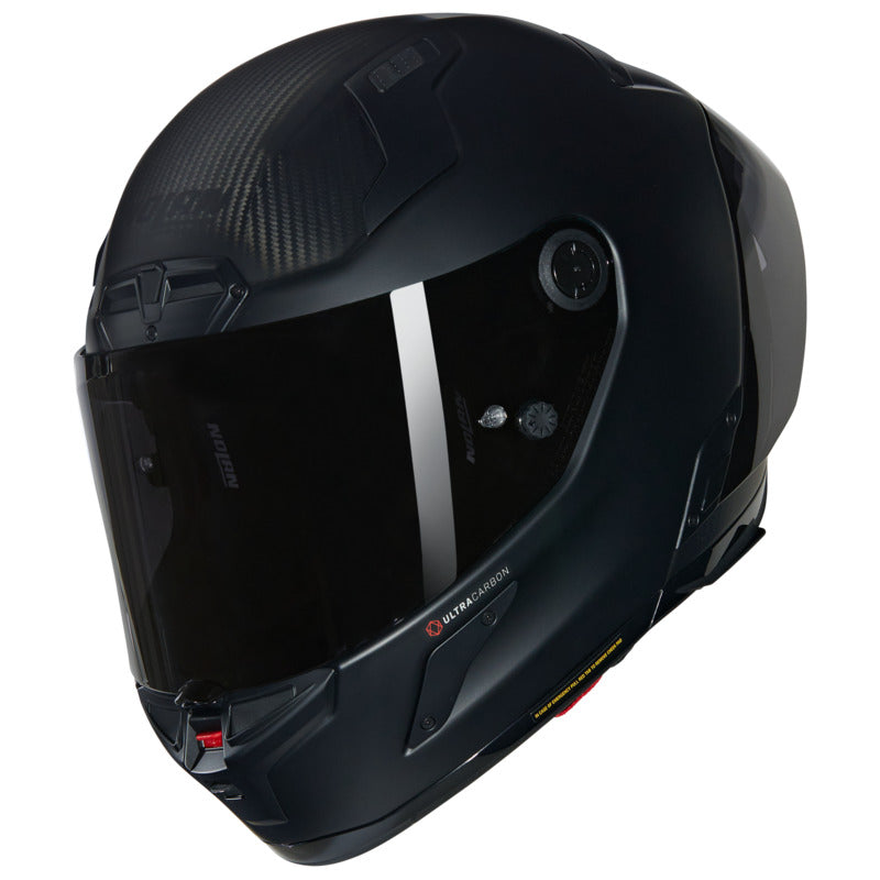 X-804 RS FULL FACE TRIPLONERO | FLAT BLACK-CARBON (323) FLAT BLACK-CARBON