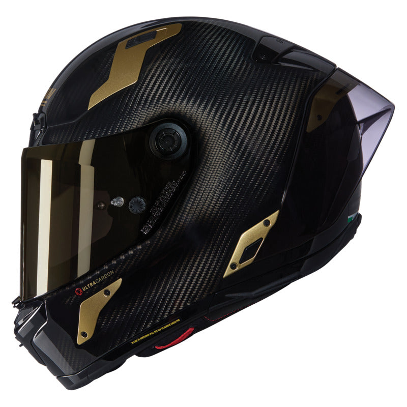 NHX804330 X-804 RS FULL FACE AUREO | GOLD EDITION (330) GOLD EDITION (330)