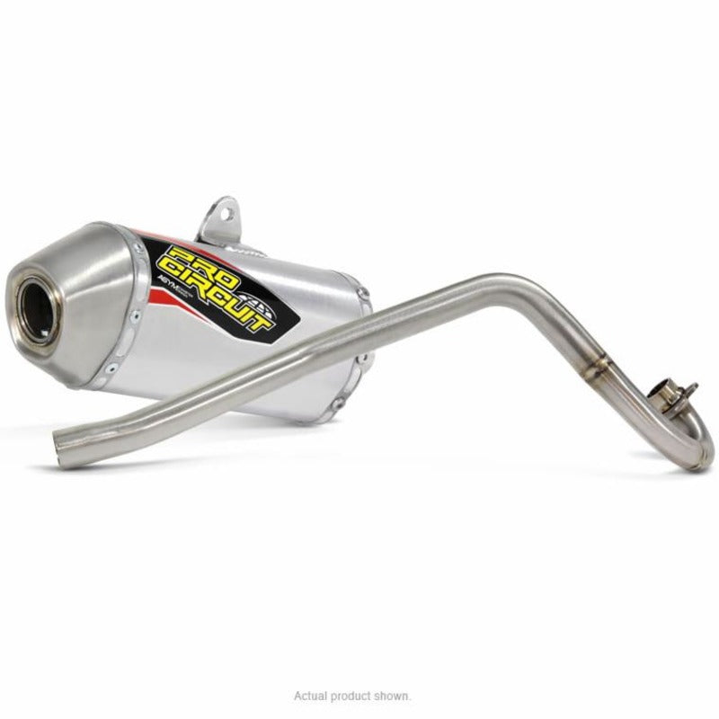 13-18 T6 SYSTEM | REMOVABLE SPARK ARRESTOR