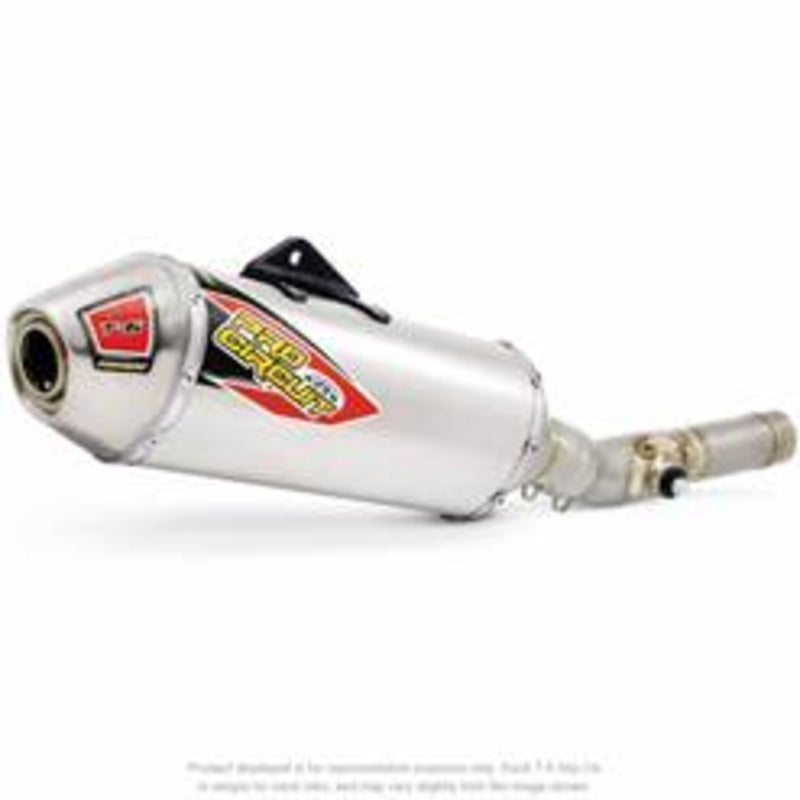 07-26 T6 SILENCER | REMOVABLE SPARK ARRESTOR
