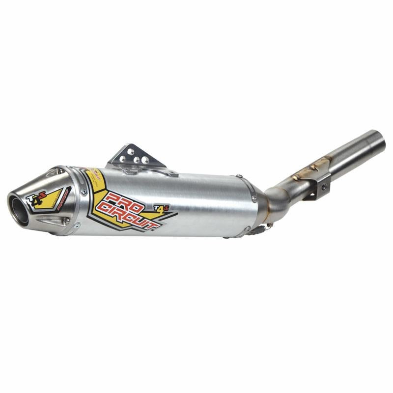 05 CRF450X 05-14 T4 | SILENCER