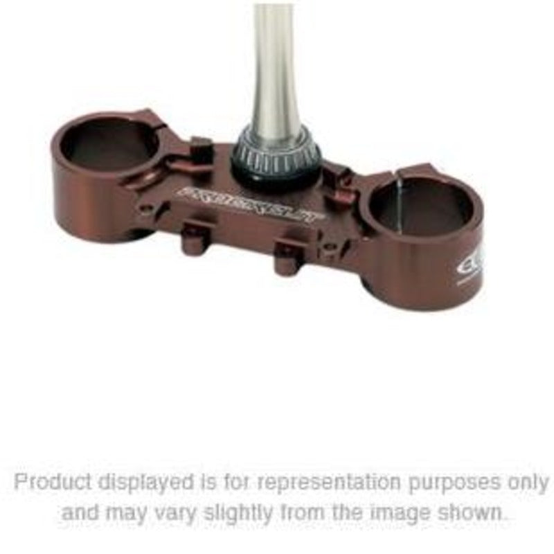 09-12 / CRF250 10-13 | BOTTOM CLAMP 20MM RE D (BEARING STEM INC)