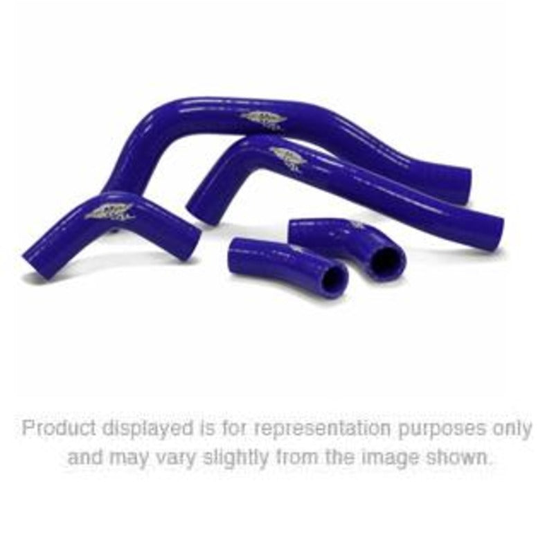 06-08 RADIATOR HOSE | KIT (BLUE) $#$