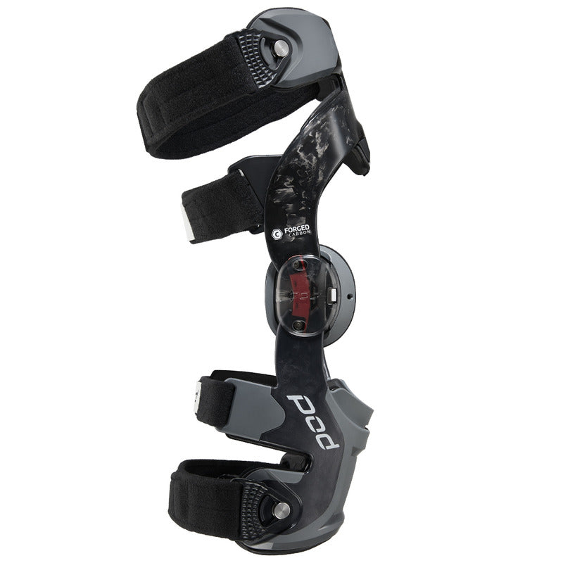 K8 3.0 KNEE BRACE (RT) | CARBON/GRAPHITE MEDIUM RIGHT
