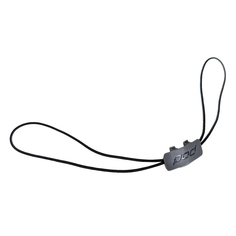KX 3.0 ELASTIC CORD | GRAPHITE SM/MD/LG