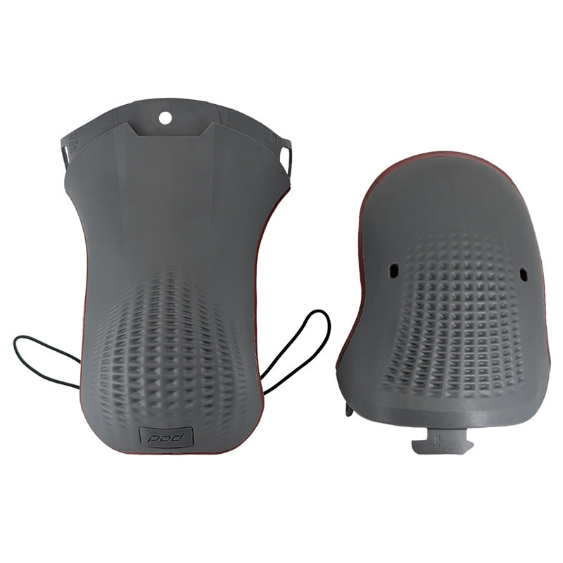 KX 3.0 CE2 IMPACT GUARD SET (RT) | GRAPHITE XL/2X RIGHT