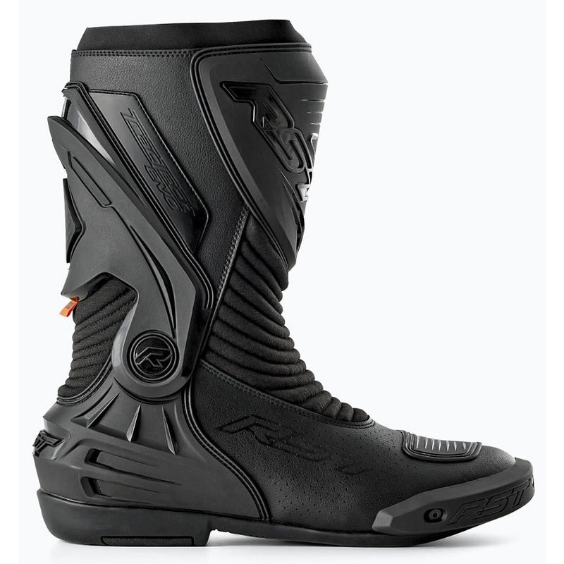 TRACTECH EVO D30 CE SPORT BOOT BLACK
