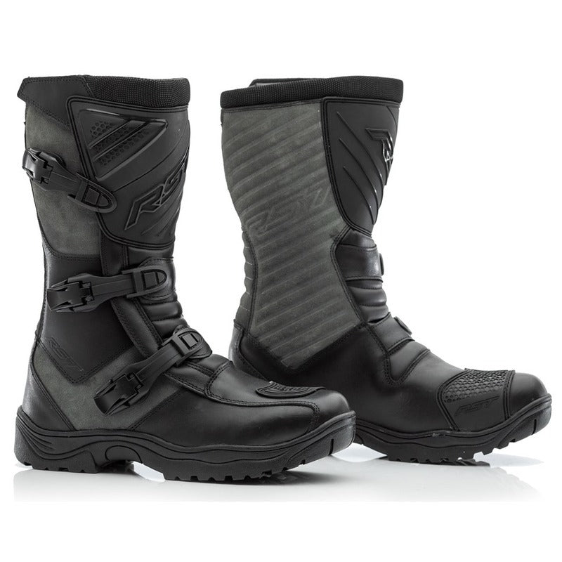 RAID CE WP ADVENTURE BOOT BLACK