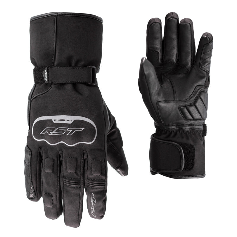 AXIOM CE W/P GLOVE BLACK