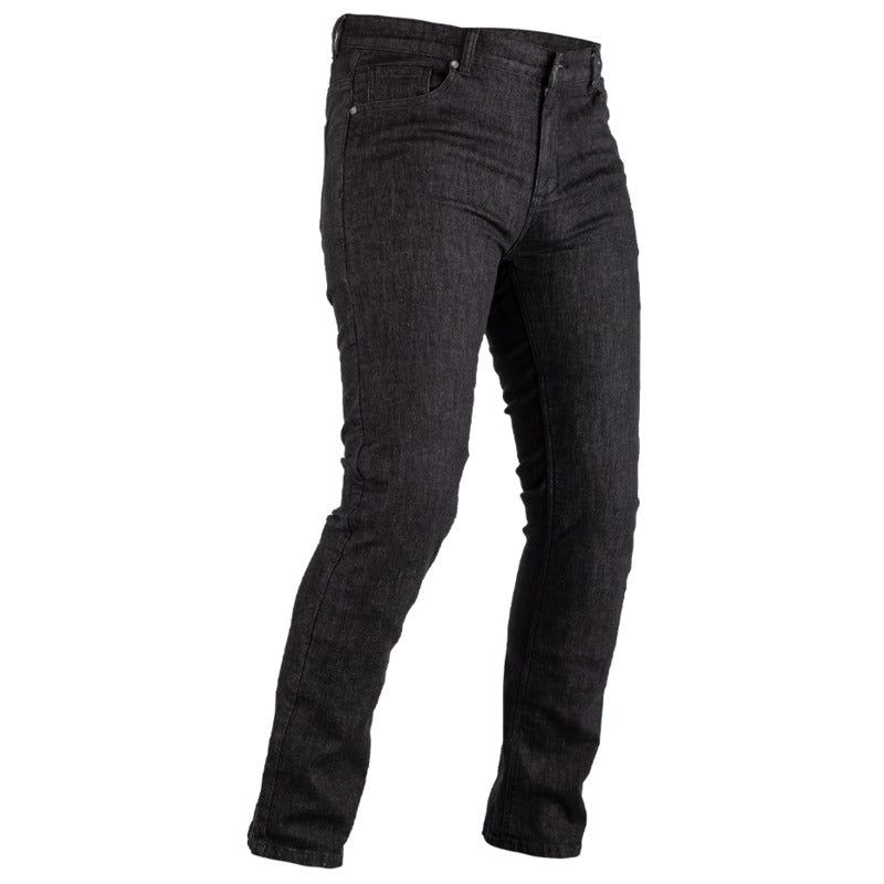 TAPERED FIT CE KEVLAR JEANS | BLACK /30"