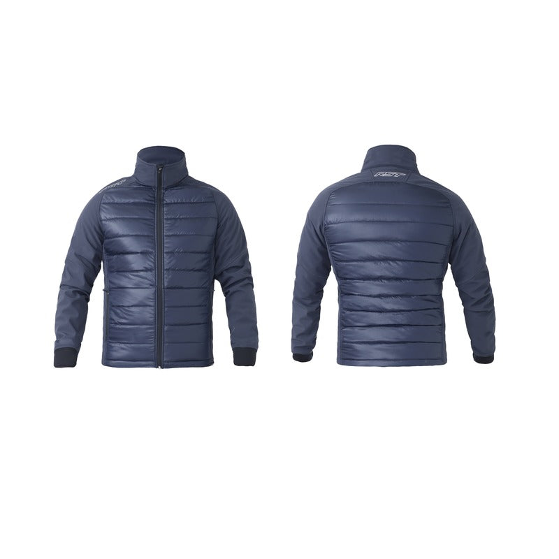 TECH HOLLOWFILL CASUAL JACKET ICE BLUE