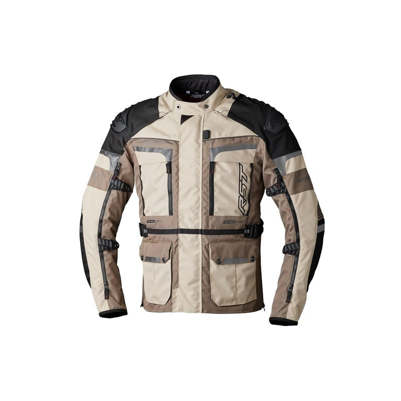 ADVENTURE-X PRO CE JACKET SAND-BROWN