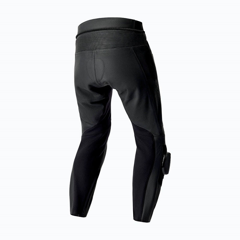 S1 D30 CE LEATHER PANT BLACK