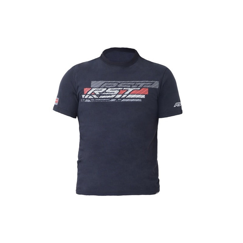 RST SPEED LINES TEE BLACK/RED