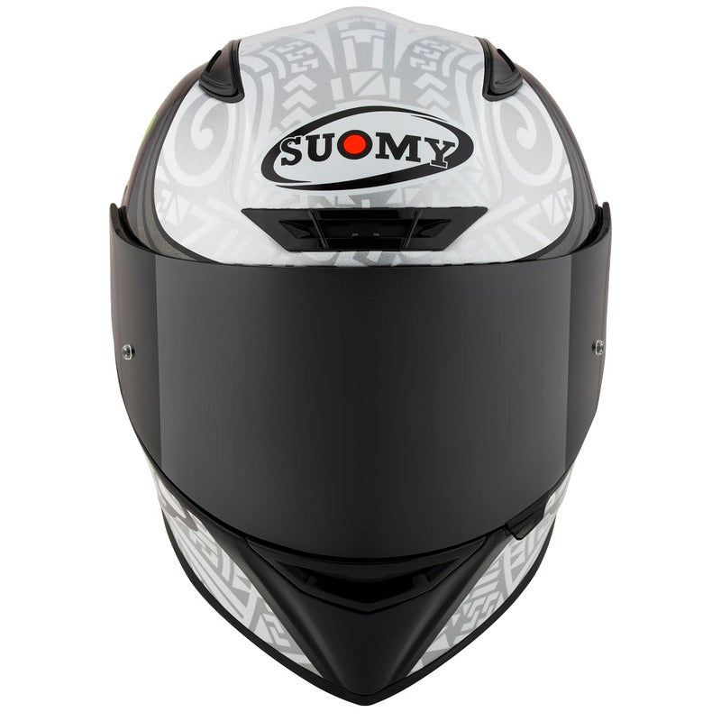 SUK6T1X015 TRACK-1 E06 HELMET | BAGNAIA WINTER TEST REPLICA BAGNAIA WINTER TEST REPLICA