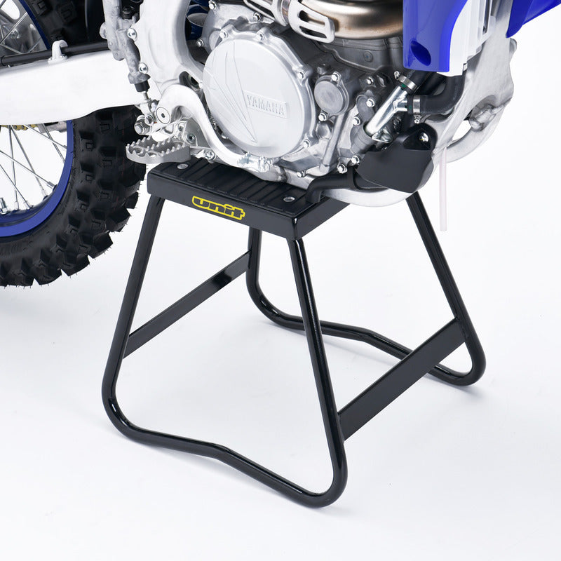 DRC BIKE STAND - MX BOX SOLID | BLACK $#$