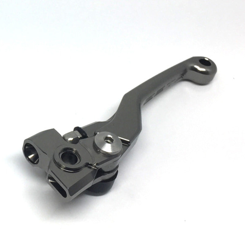 ZETA CLUTCH LEVER PIVOT | Brembo BETA, GG, HQV, KTM, TRI | 3-Fin CNC M
